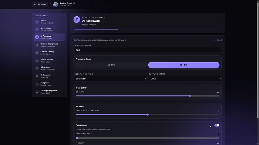 Configure Every AI Feature